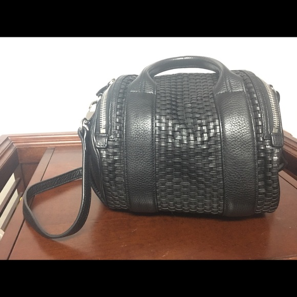 ❌SOLD❌ Alexander Wang Rockie Leather Handbag - Picture 3 of 7